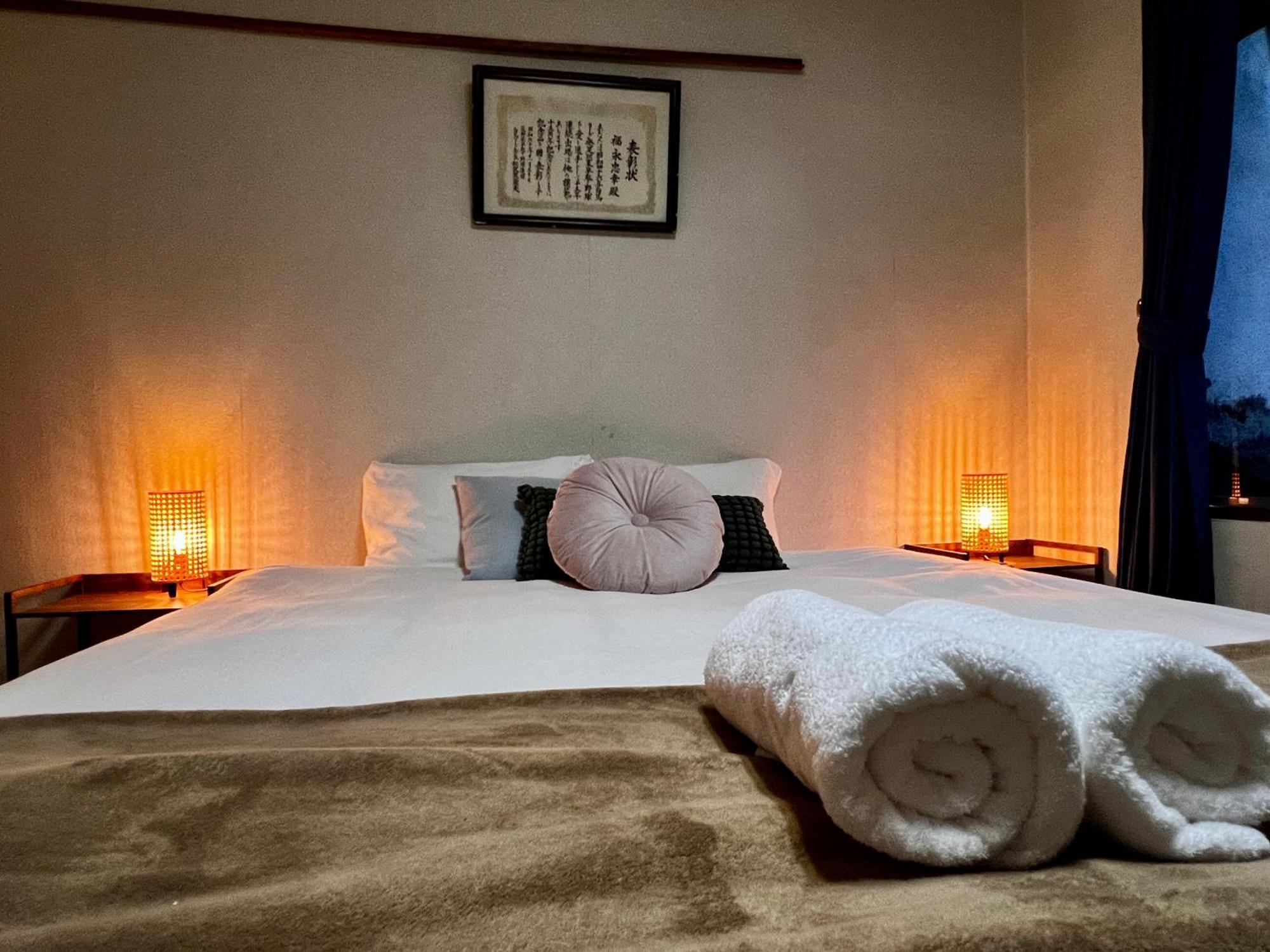 Sneaky Peaks Hotel ฮาคุบะ ภายนอก รูปภาพ