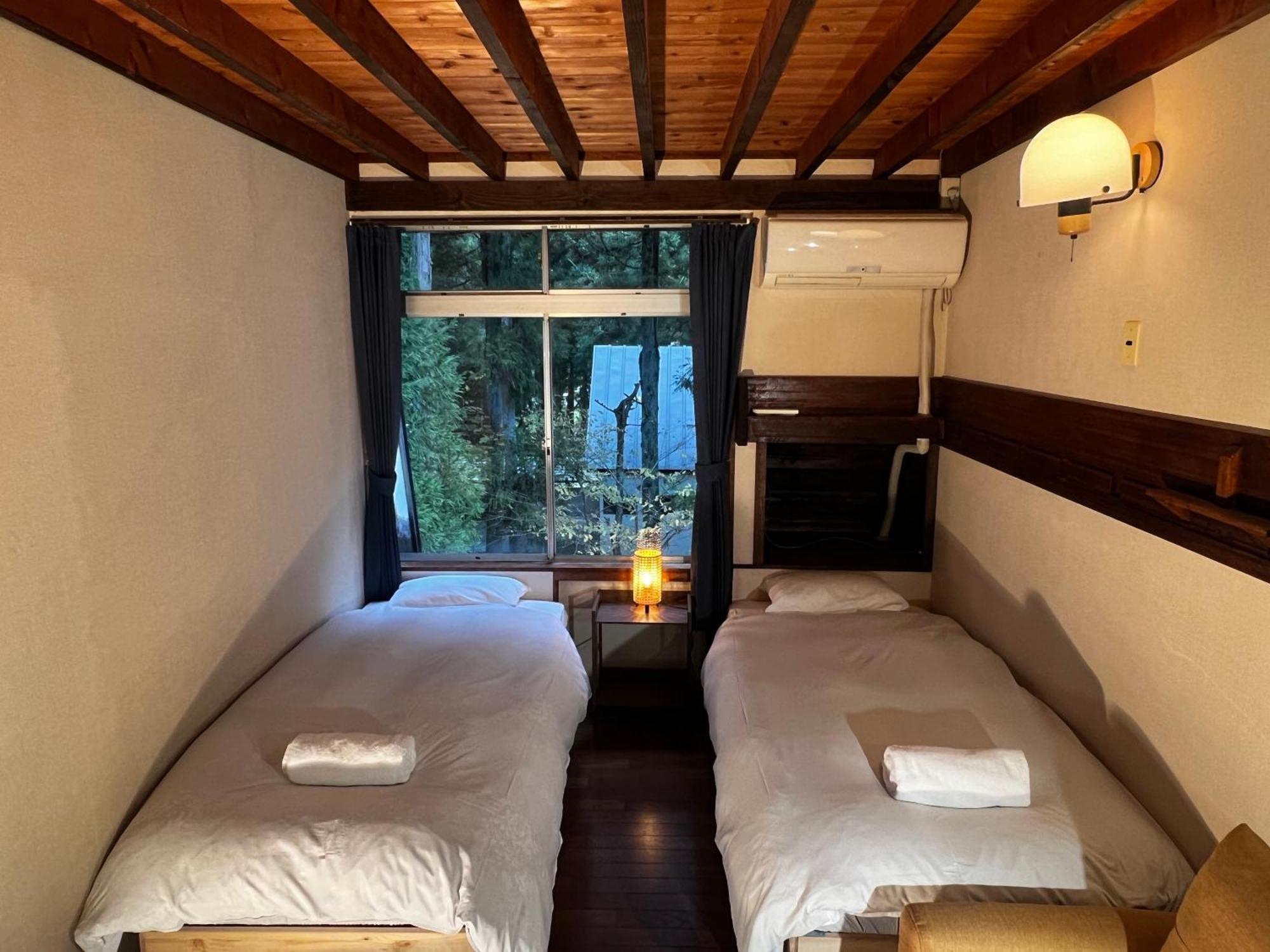 Sneaky Peaks Hotel ฮาคุบะ ภายนอก รูปภาพ