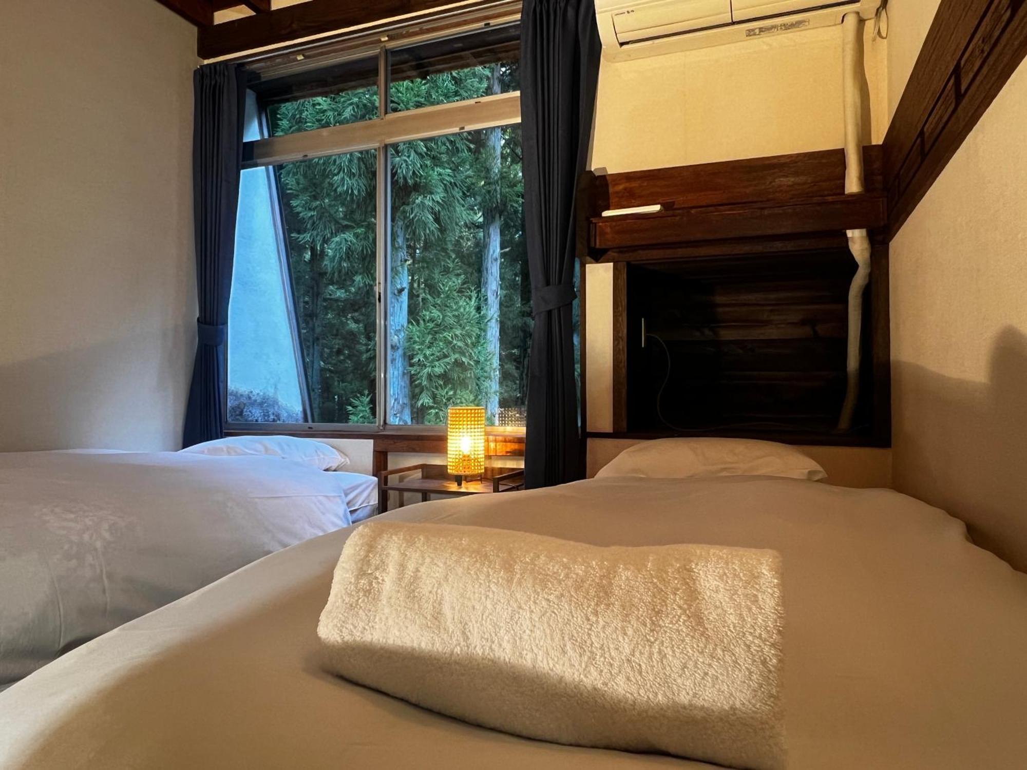 Sneaky Peaks Hotel ฮาคุบะ ภายนอก รูปภาพ