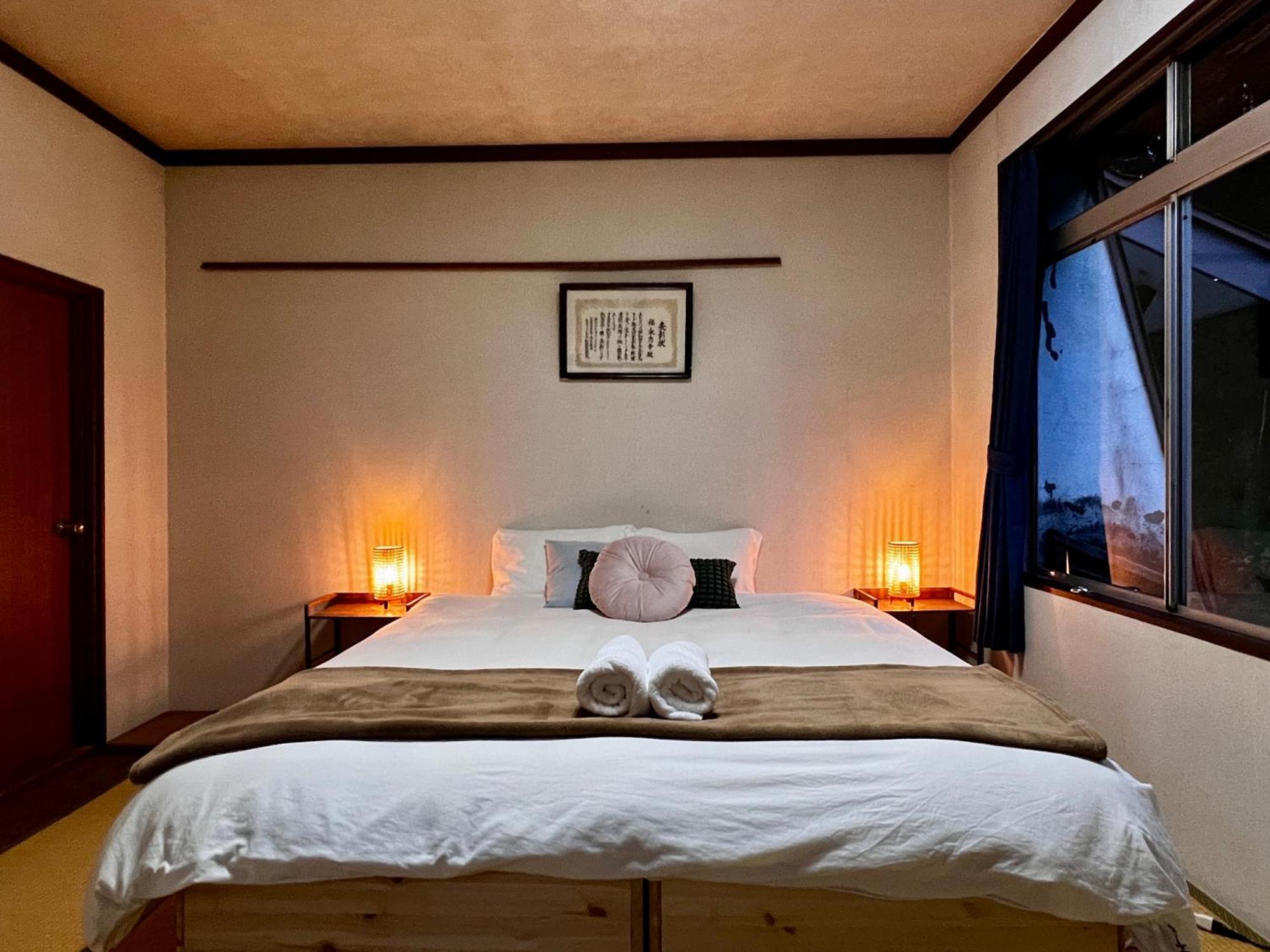 Sneaky Peaks Hotel ฮาคุบะ ภายนอก รูปภาพ
