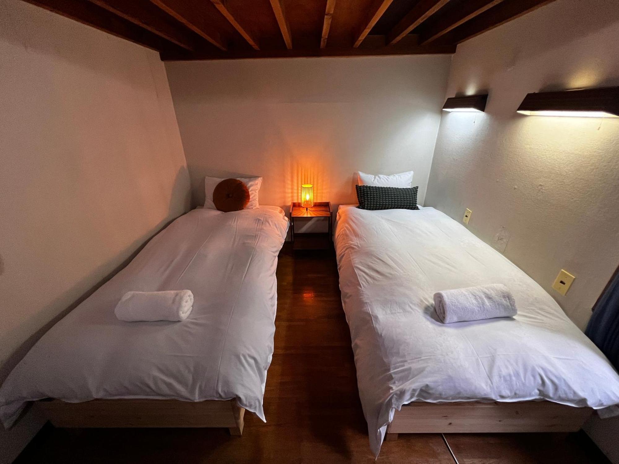 Sneaky Peaks Hotel ฮาคุบะ ภายนอก รูปภาพ