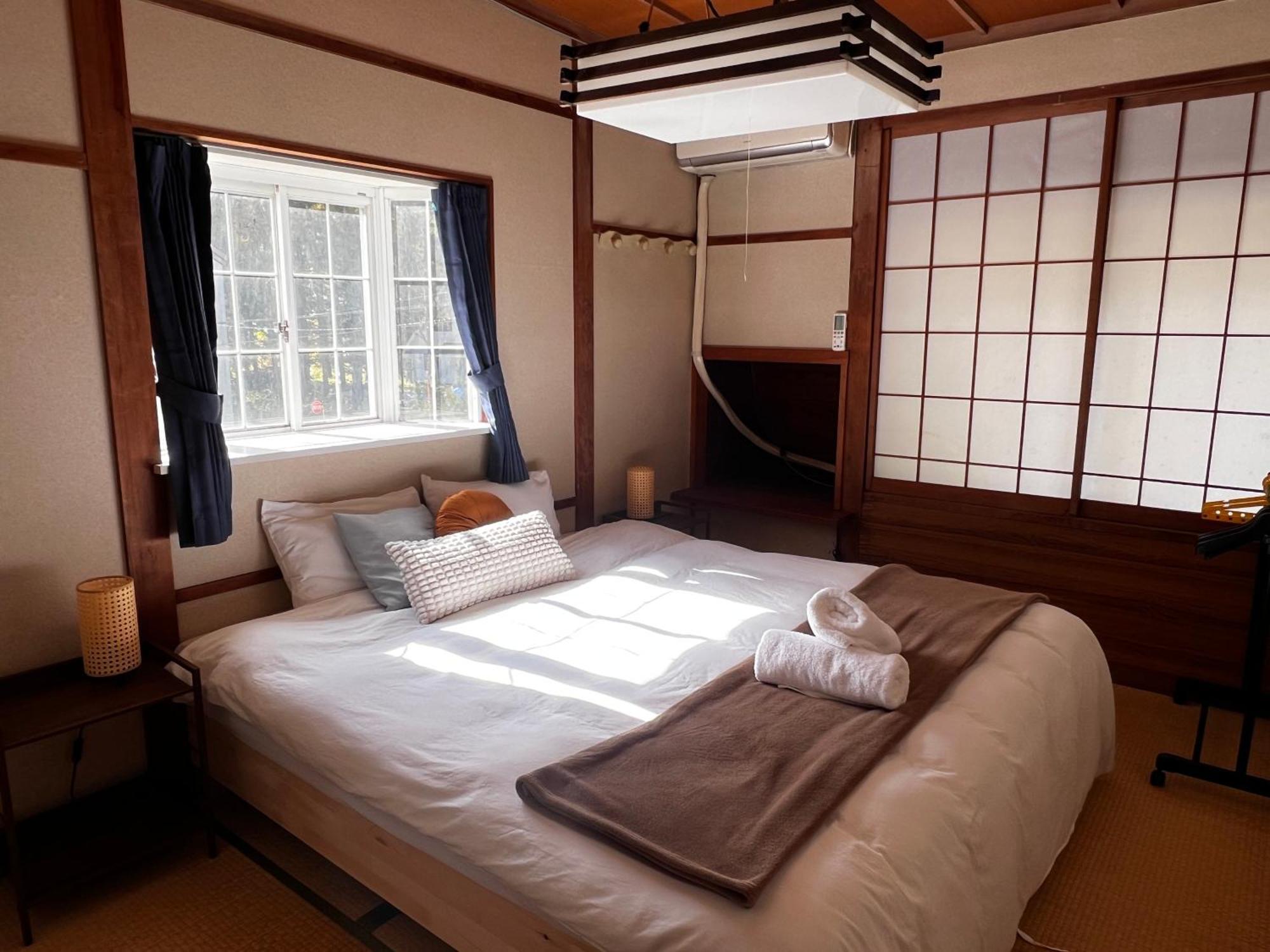 Sneaky Peaks Hotel ฮาคุบะ ภายนอก รูปภาพ