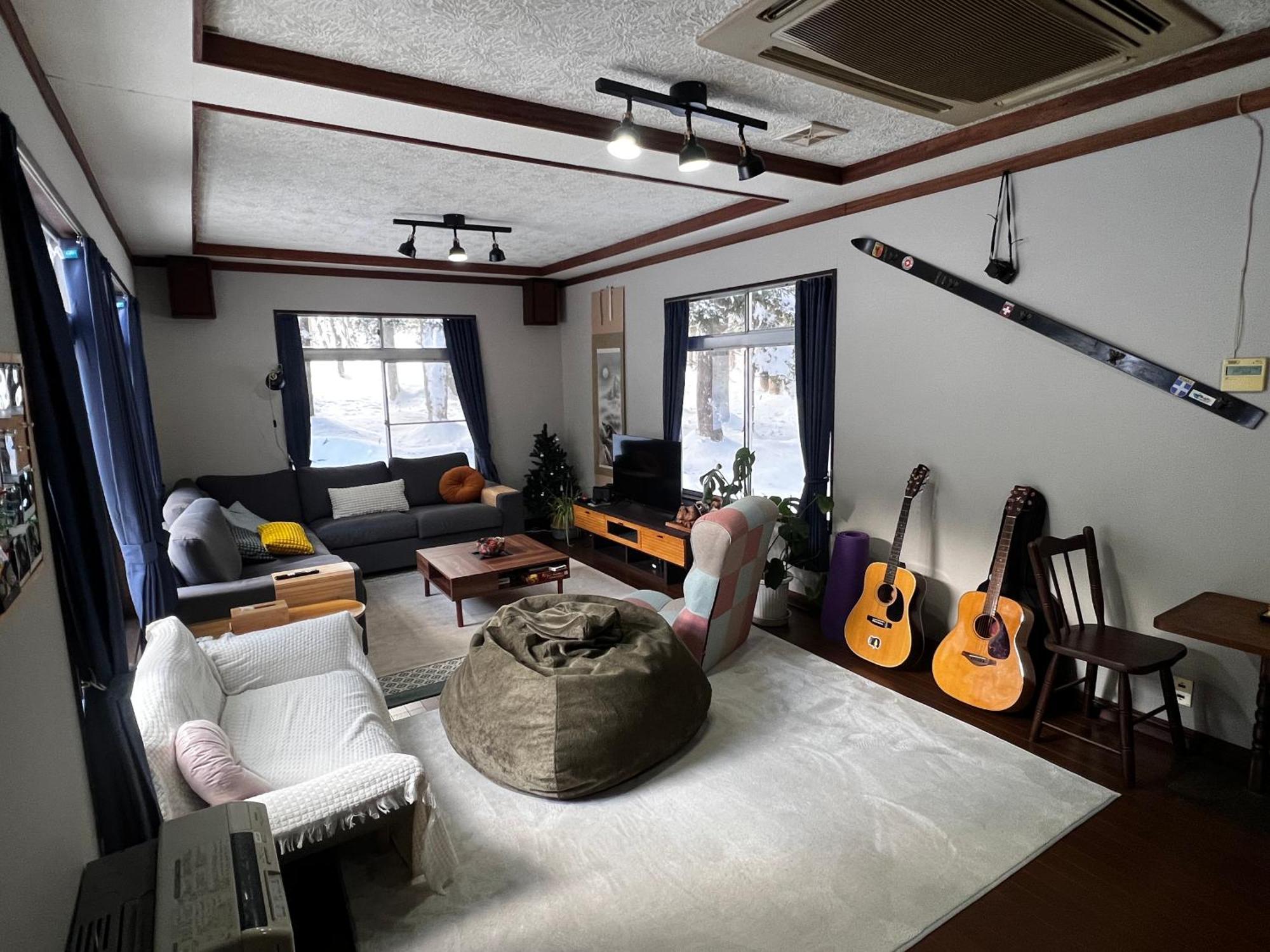 Sneaky Peaks Hotel ฮาคุบะ ภายนอก รูปภาพ